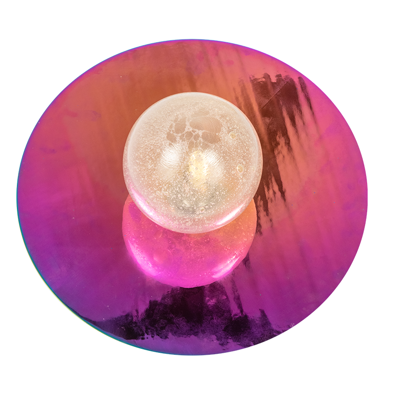 Circle of Iridescence