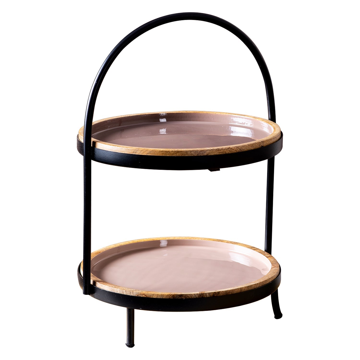 Medina Buffet Organizer - Brown